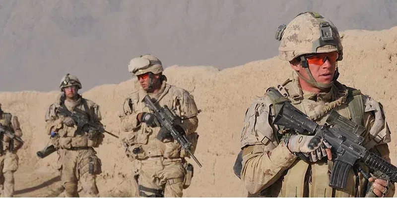 Prime Minister Defends Service and Sacrifice of Canadian Armed Forces in Afghanistan