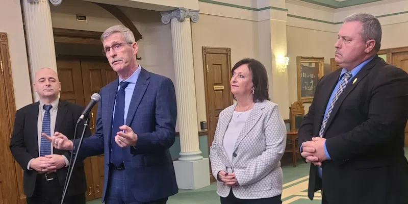 Government Commits to Rebuilding Homes Lost During CBN Wildfire