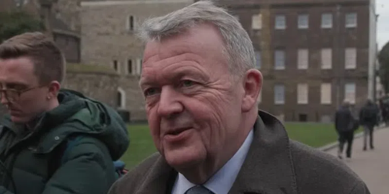 Danish Foreign Minister Meets with NATO Members Regarding Trump’s Threats Against Greenland