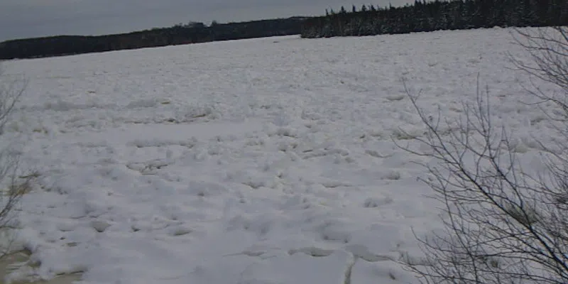 Canadian Red Cross Registration Line Set up for Badger Evacuees, Emergency Shelter Available at Community Centre