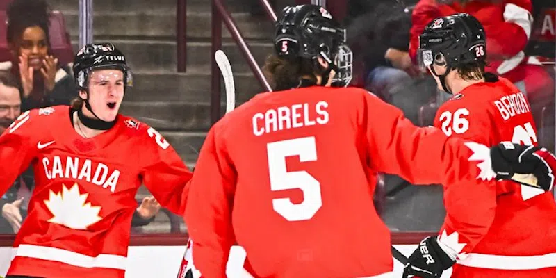 Canada’s Path to Gold Clears for Czechia Showdown