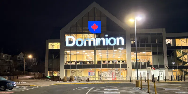 Dominion in Old Memorial Stadium Shutting Down