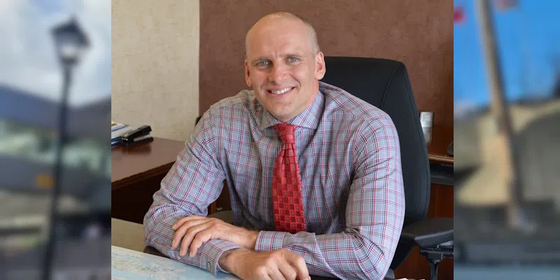 St. John’s City Manager on Leave