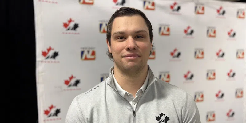 Liam Hickey Named to Canada's Paralympic Hockey Team
