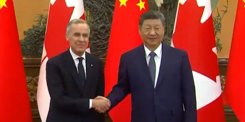 Canada and China Reach Tariff Deal on Crab, Lobster, and Increased Import of Chinese EVs