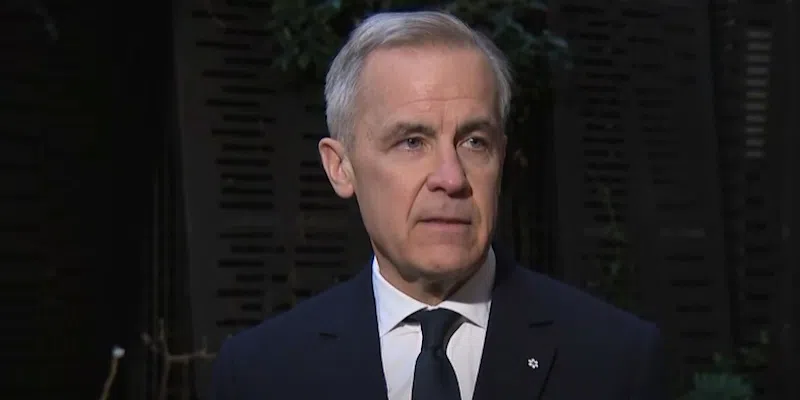 PM says Canadian Oil Competitive, 'Low Risk, Low Cost and Low Carbon'