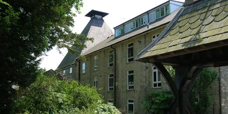 Business Prof Sees Potential to Transform Harlow Campus into Trade Hub