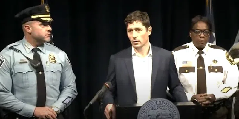 'Get the F*** Out of Minneapolis'; Mayor's Message to ICE After Fatal Shooting