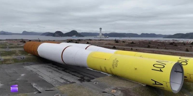 U.S. Political Storm Blows Good Fortune to Argentia