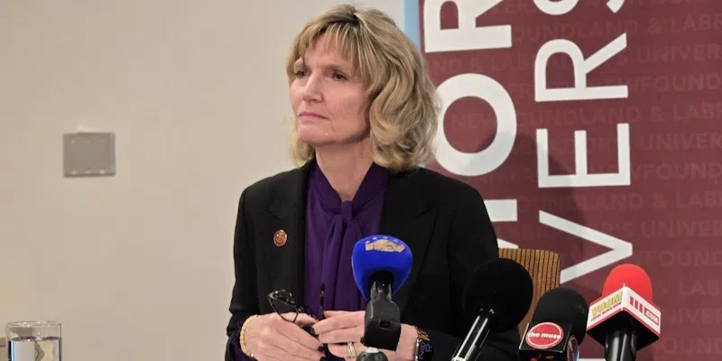 No Job Cuts Expected at Signal Hill Campus or Printing Services, says MUN President