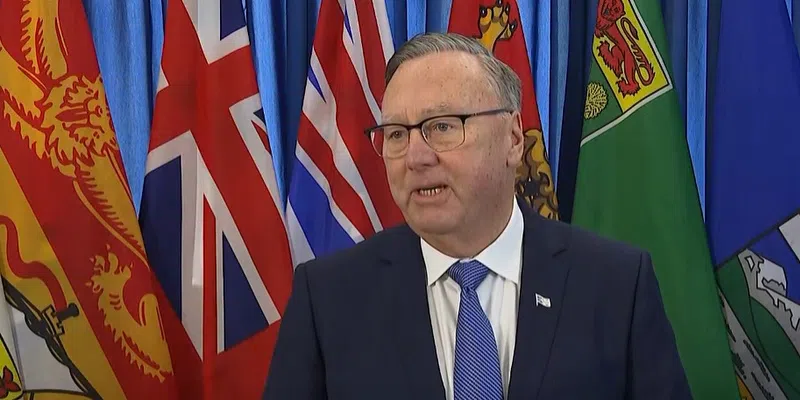 Premier Signals Province Will Opt-In to Federal Pharmacare