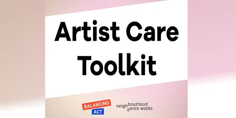 New Toolkit Helps Artists Balance Creativity and Caregiving