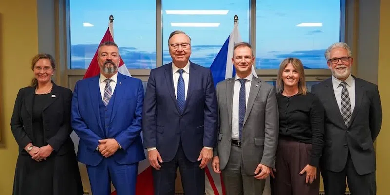 Premier Pleased with Progress Made on Bay du Nord