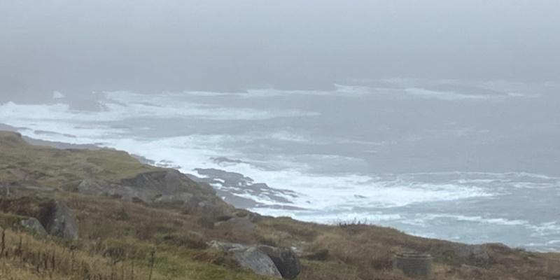 Hurricane Force Winds Possible for Some Areas of the East Coast This Weekend