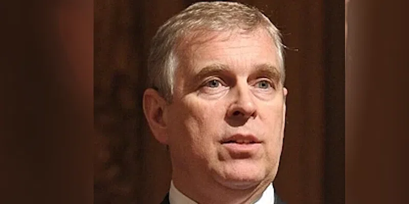 Former Prince Andrew Arrested by UK Police in Misconduct Probe