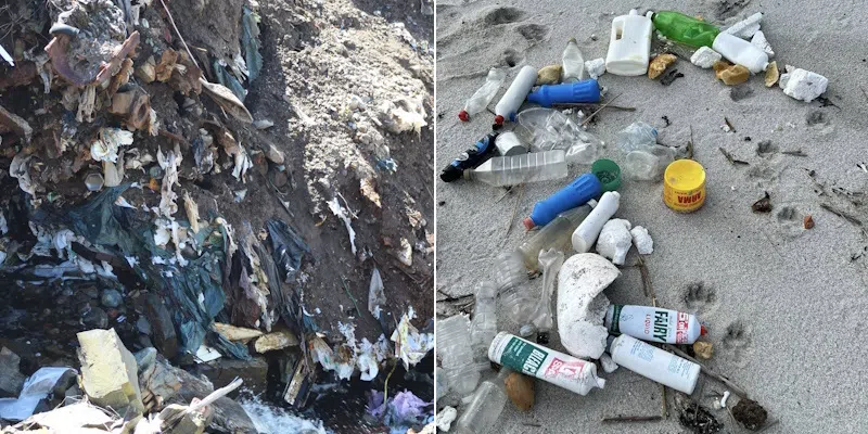 Burin Peninsula Resident Suspects Nfld Garbage Washing Up in Scotland is From Fortune Head