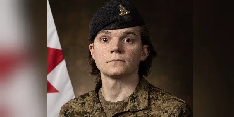 CAF Member Who Died in Latvia Spent Summer in NL Fighting Wildfires