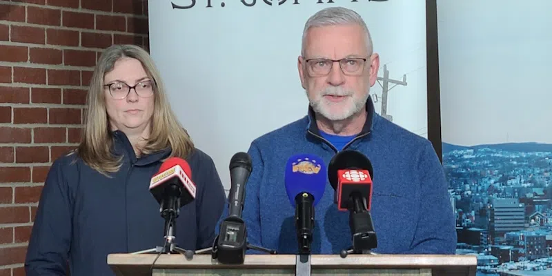 Metro Schools Closed Again as Snow Cleanup Continues on Northeast Avalon