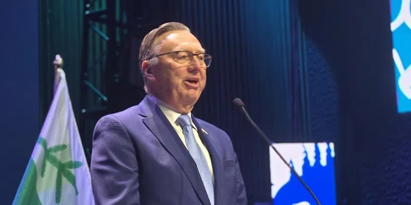 Premier Wants Province Named 'Tourism Capital of Canada'