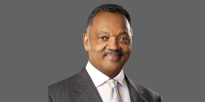 Reverend Jesse Jackson Dead at 84