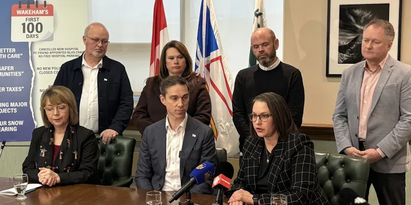 Liberal Opposition Launches Petition
