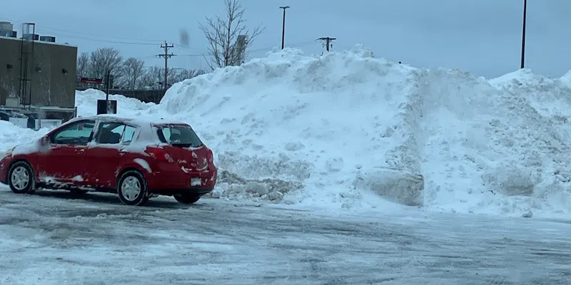 St. John's on Track to Become Snowiest February on Record