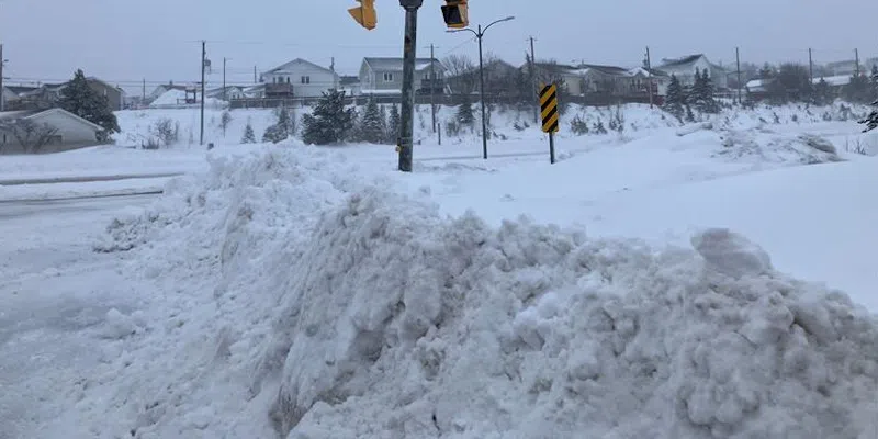 Avalon and East Coast Buried, with More Snow on the Way