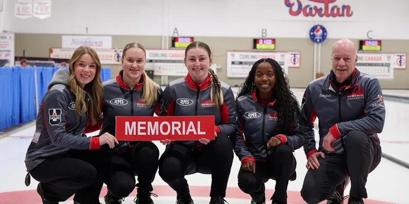 MUN Claims First Women's U Sport National Curling Title