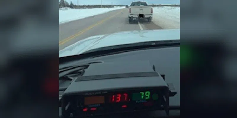 21-Year-Old Driver Ticketed for Going 60+ km/h Over Speed Limit on TLH