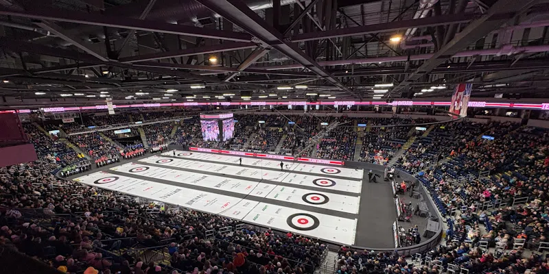 Gushue, Young Secure Brier Wins in St. John's