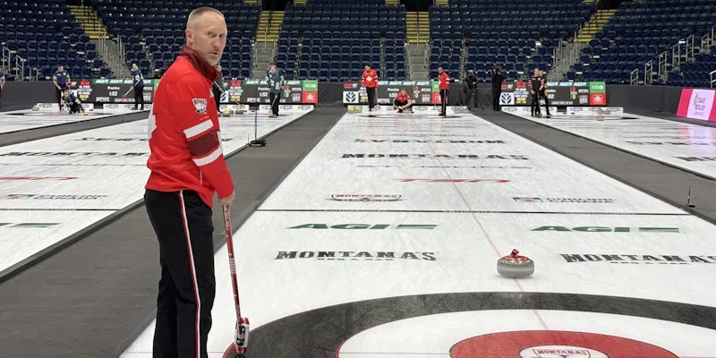 From Milan to St. John's: Olympic Gold-Winning Curlers Compete at Brier