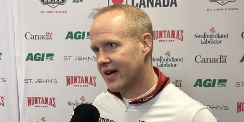 Nichols Not Sure What's Next After Gushue's Retirement