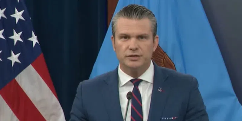 War in Middle East Expands, U.S. Defense Secretary Provides Update