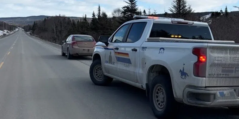 Driver Tops RCMP's Radar at 148 km/h in 80 Zone