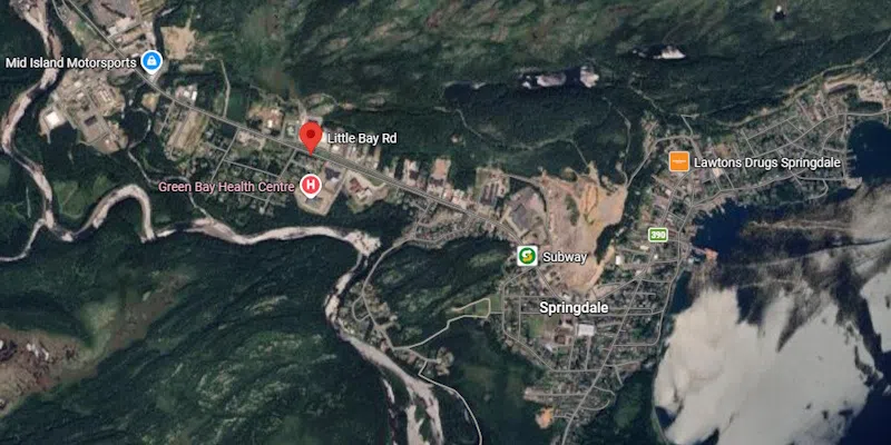 Man Who Crashed Vehicle Already Suspended from Driving