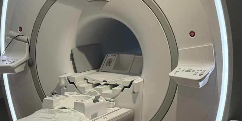 Province Hopes to Have MRI Services Established in GF-W by 2028