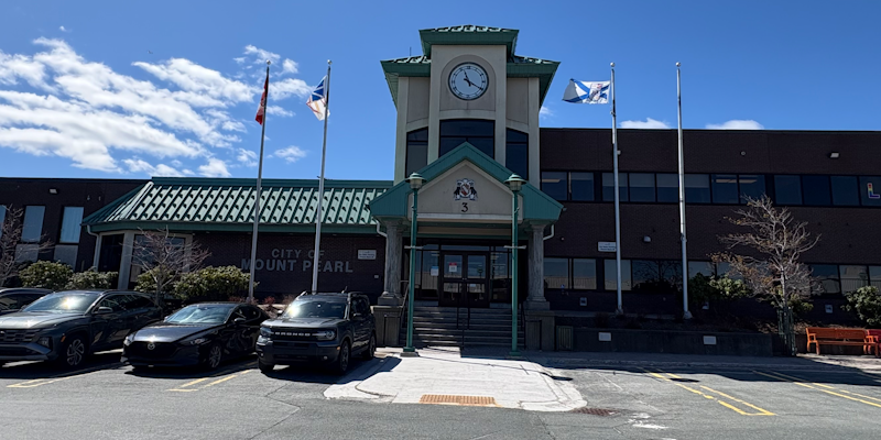 Mount Pearl Asking Residents to Conserve Water as Repairs Underway at Farrell Drive Pumphouse