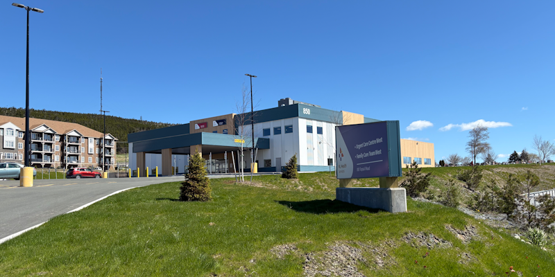 X-Ray Clinic Now Operating Out of Facility in Mount Pearl
