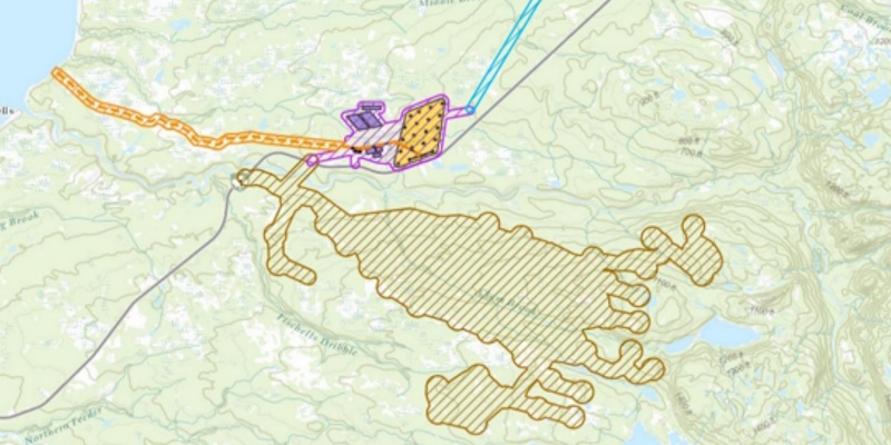 Wind Farm Added to Newly Submitted Proposal for Fischells Salt Dome Power Generation Project