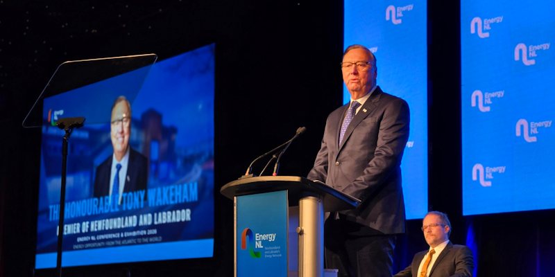 One Year In; Premier Tony Wakeham to Deliver State of the Province Address Tomorrow
