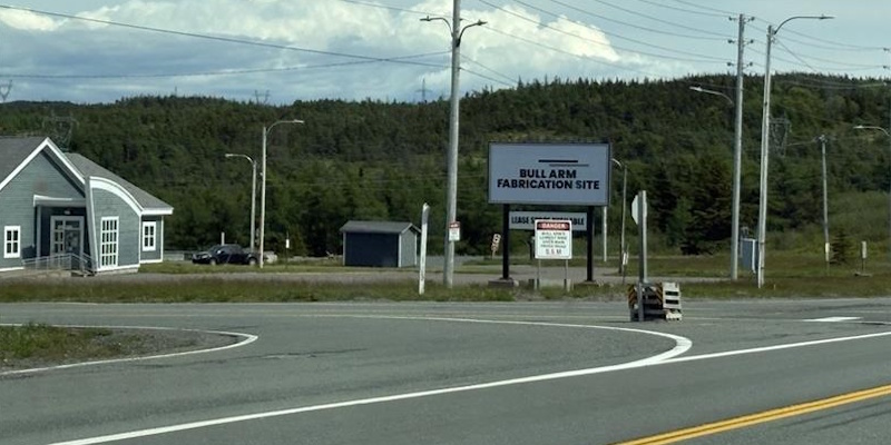 OilCo CEO 'Bullish' About Opportunities at Bull Arm Now that RFP Issued for Floating Dry Dock
