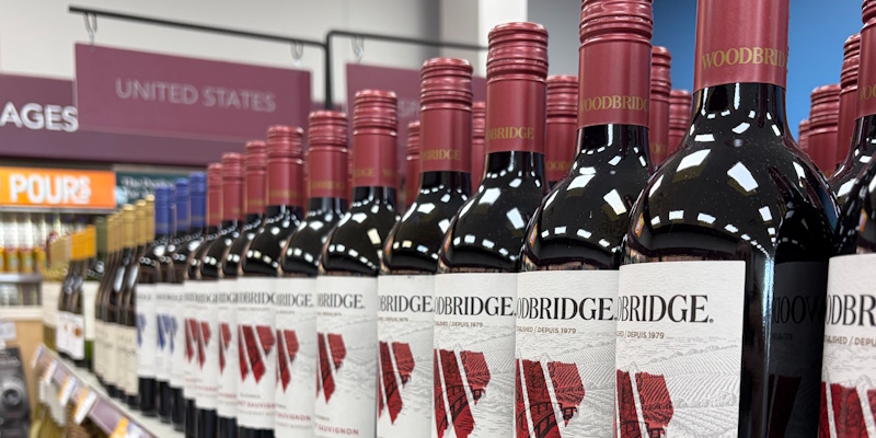 NLC Hopes to Have All American Booze Sold Off by Christmas
