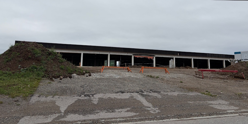 Old College in Stephenville Crossing to be Demolished