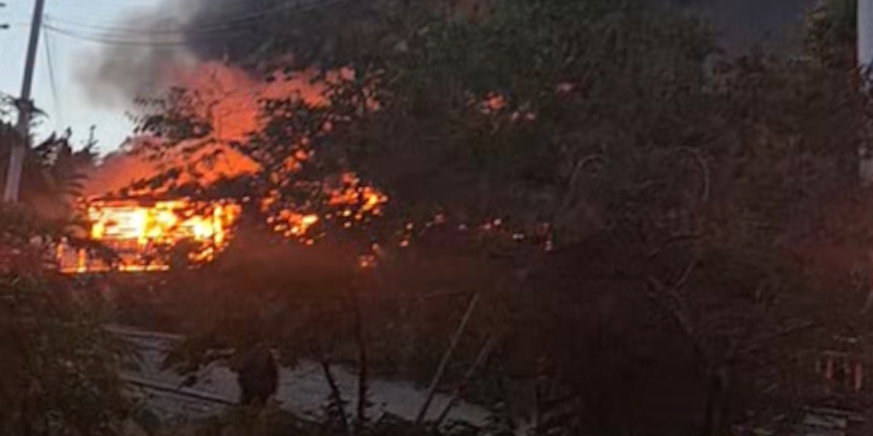 Owner of CBS 'Trap House' Destroyed by Fire on Weekend Speaks Out