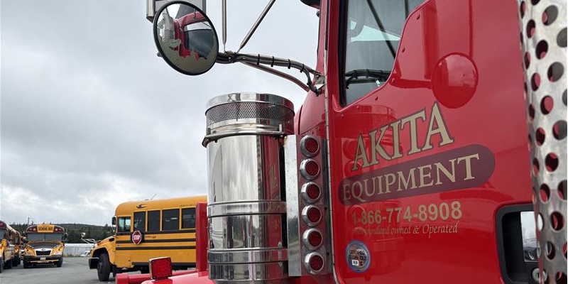 Trucking Company Warns of Price Hikes as Fuel Costs Climb
