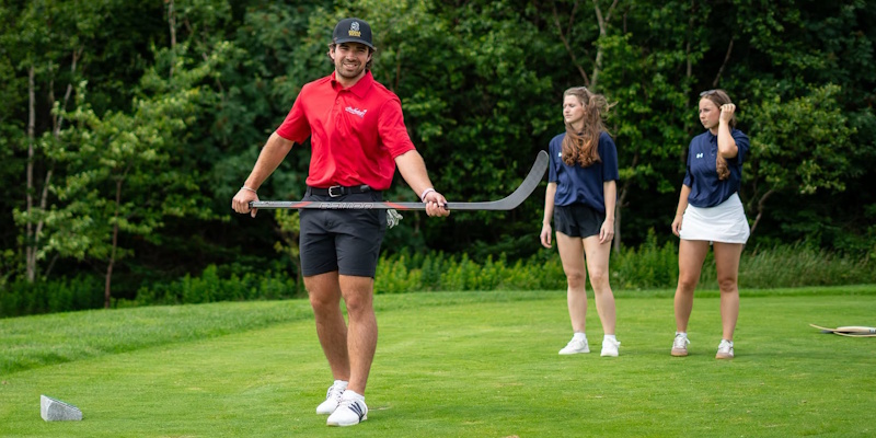Annual 'Newhook & Friends' Golf Classic Raises Over $160,000 for Charity
