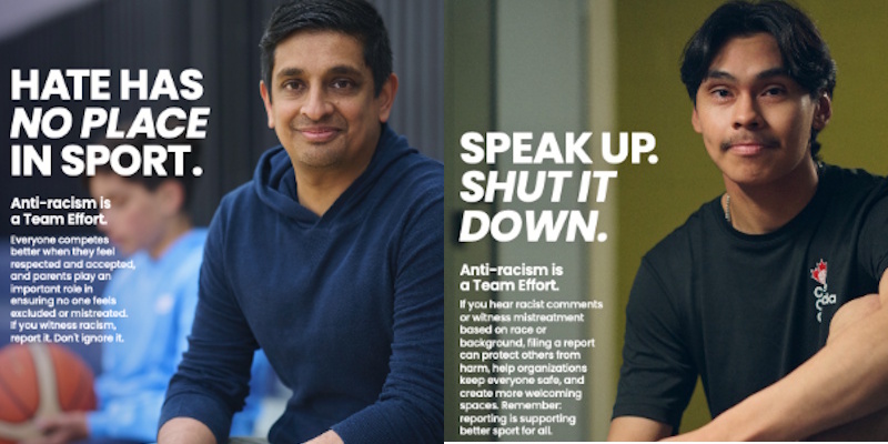 SportNL Launches Anti-Racism Campaign