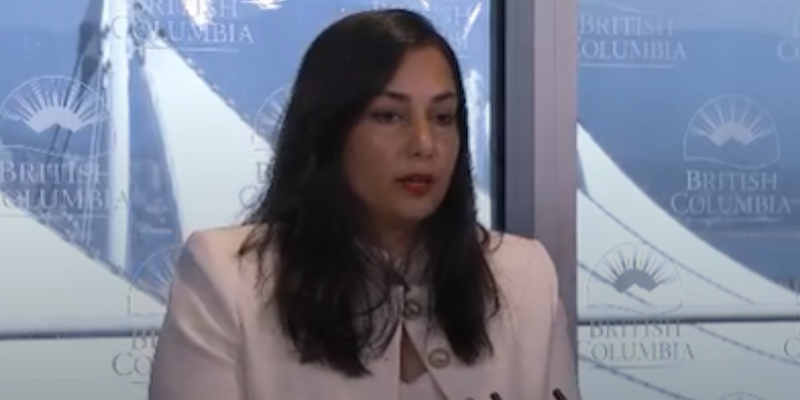 B.C. Government Taking Legal Action Against OpenAI Following Tumbler Ridge Shooting