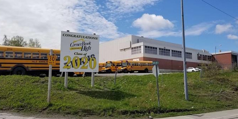 Corner Brook Regional High School Placed on Lockdown Following Reported Threats