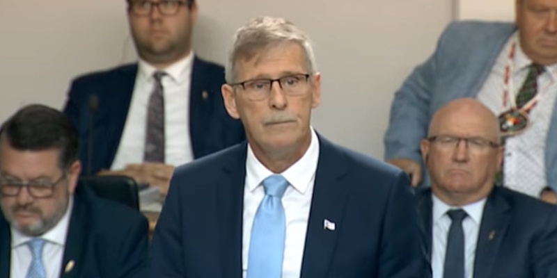 'Increased Revenue is Debt You Never Issue' Finance Minister says of Churchill Falls Agreement